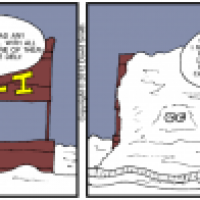 Poet Ink. comic for January 29, 2012