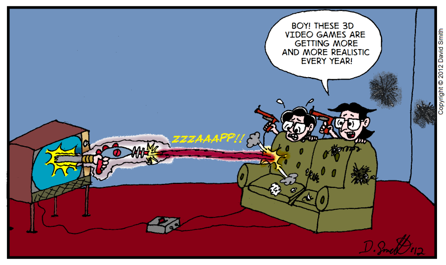 Comic: Poet Ink. comic for April 16, 2012 1