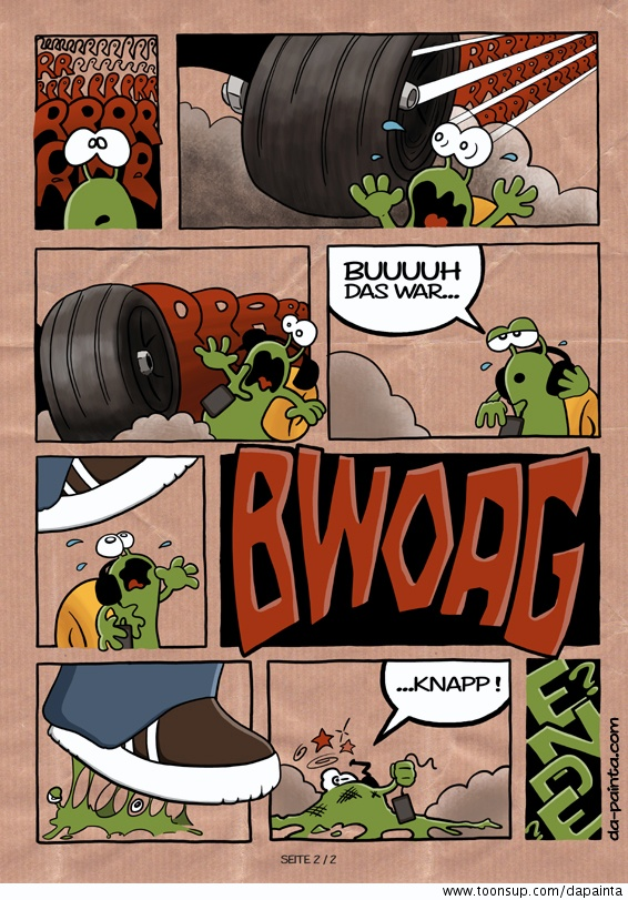 Comic: Rolling tones 2
