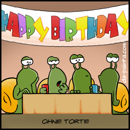 Cartoon: Happy Birthday ^^ 1