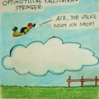 Fallschirmspringer