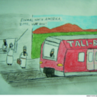 Tali-Bahn