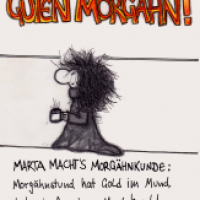 Marta Macht - Morgähnkunde
