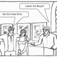 Beuys and Girls