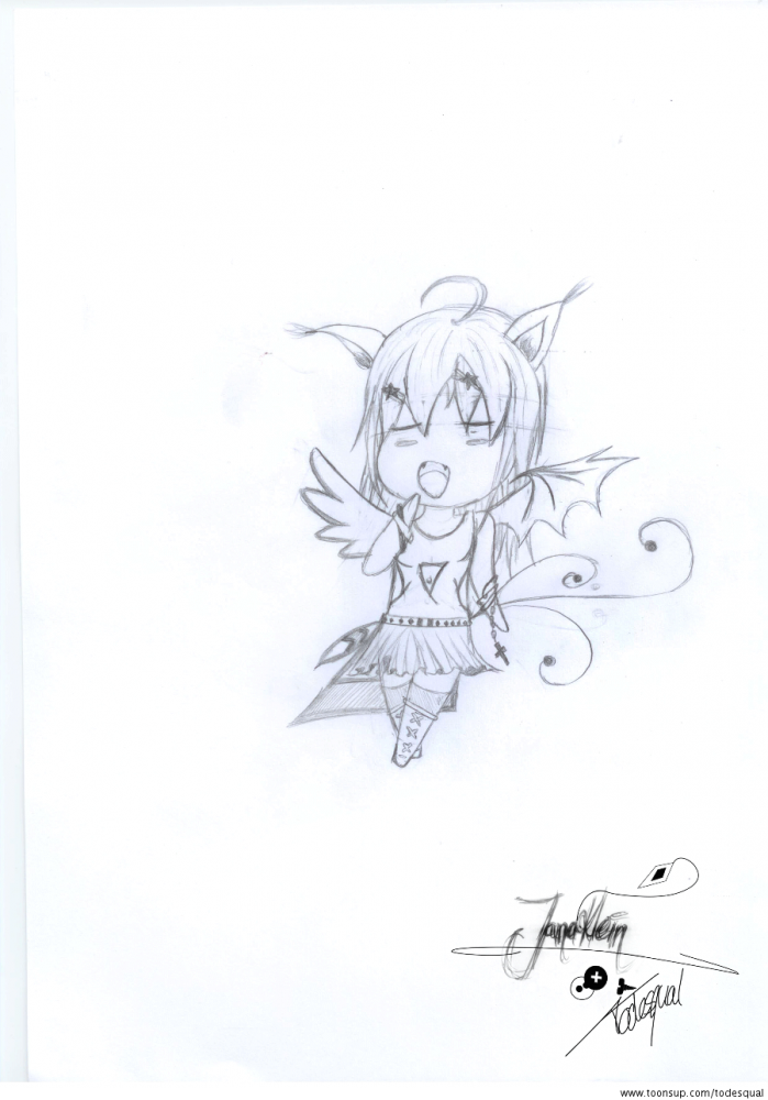 Illustration: Chibi Phinil 1
