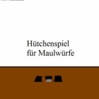 Hütchenspiel für Maulwürfe