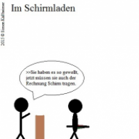 Schirmgeschäft