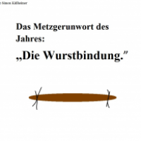 Der Metzger sagt`s nicht gern. ;-)