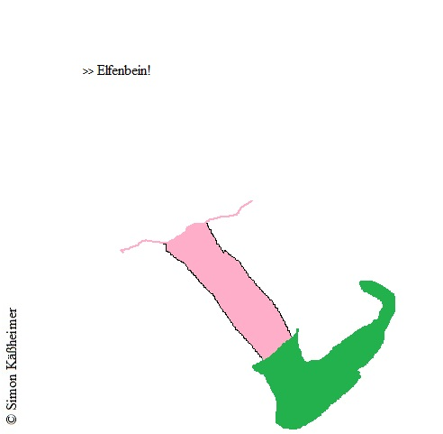 Cartoon: Elfenbein 1