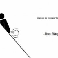 Möge ...