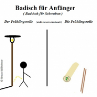 Badisch für Anfänger