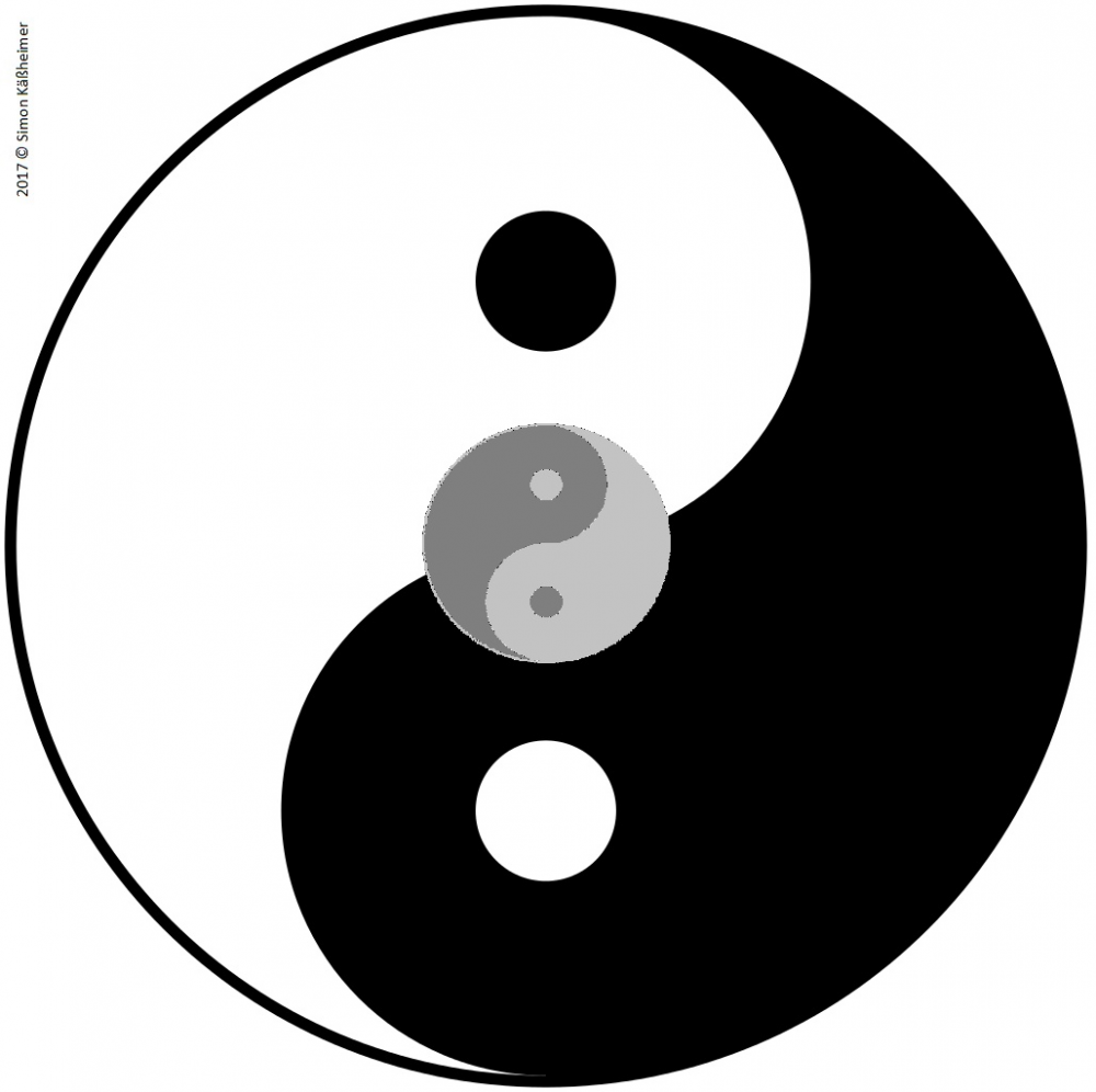 Other: Yin, Yang und Yin Yang jung 1