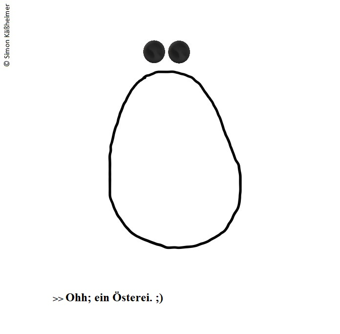Cartoon: Ohh ... 1