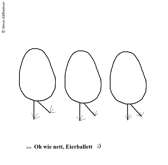 Cartoon: Schwanennest oder so! ;) 1