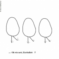 Schwanennest oder so! ;)