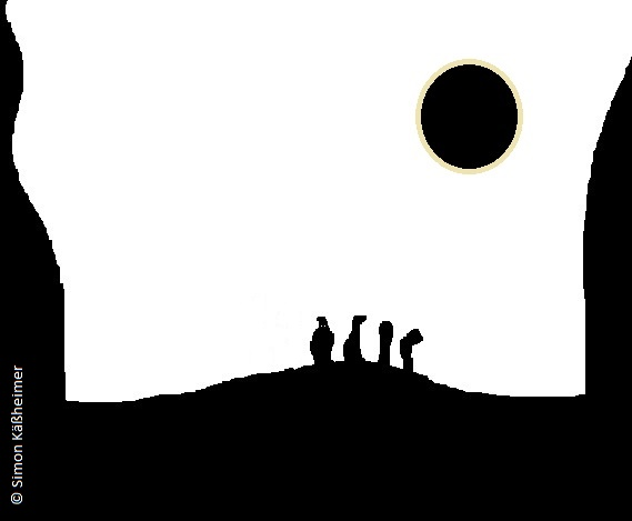Anderes: Sonnenfinsternis 1