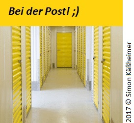 Other: Bei der Post 1