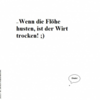 Flöhehusten