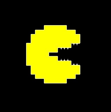 Anderes: Werpacman 1