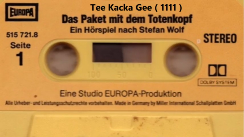 Other: Ein TKKG Abenteuer ... 1