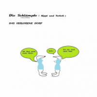 Ein blauer Schlumpf ist kein schlauer ...
