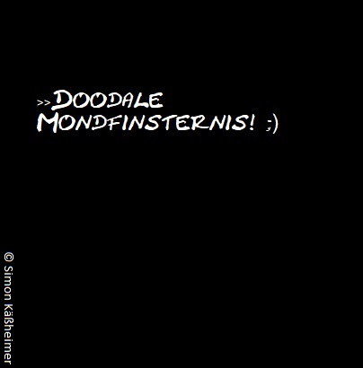Cartoon: Und glei nochamol! ;) 1