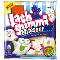Nimm 2 Flachflummis äääh ...