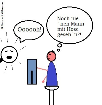 Cartoon: Unglaublich wie?! 1
