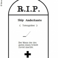 Grabsteine verdienter Mitmenschen III