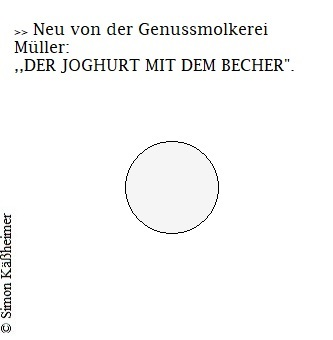 Cartoon: Nichts daneben gemüllert. ;) 1