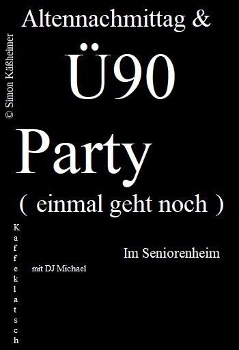 Other: Für Ü30 zu alt ... 1