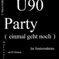 Für Ü30 zu alt ...