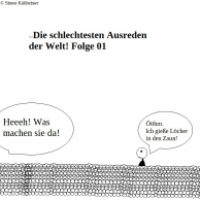 Besser geht`s! ;)