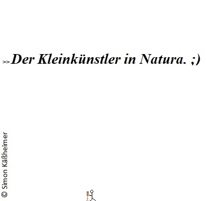 Cartoon: Kunst bleibt Kunst 1