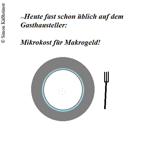 Cartoon: M. für M. 1