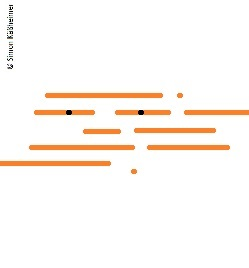 Illustration: Strichgesicht 1