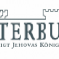 Wachtturmredaktion mit neuem Jahresheft (-logo ) 2019