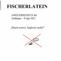 Fischerlatein II