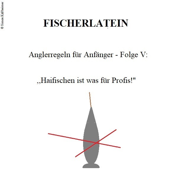 Cartoon: Fischerlatein V 1