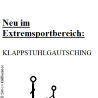 Mehr vom äääh Stuhl