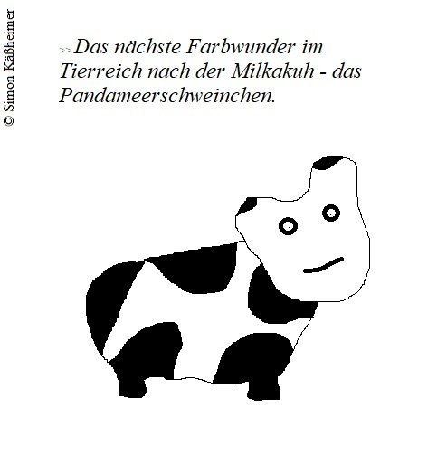 Cartoon: Wunder im/des Tierreich/s ;) 1