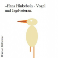 Ein Streifschuss genügte. ;)