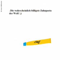 Gib ruhig deine Pasta dazu. ;)