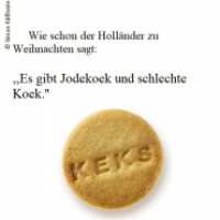 Ein ² auf die Weihnachtsplätzchen. ;)