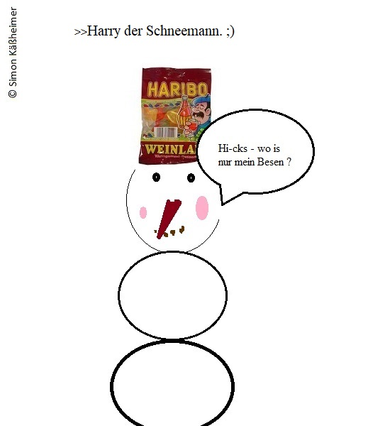 Other: Vom Weinbrand betüdelt von mir gezeichnet. ;) 1