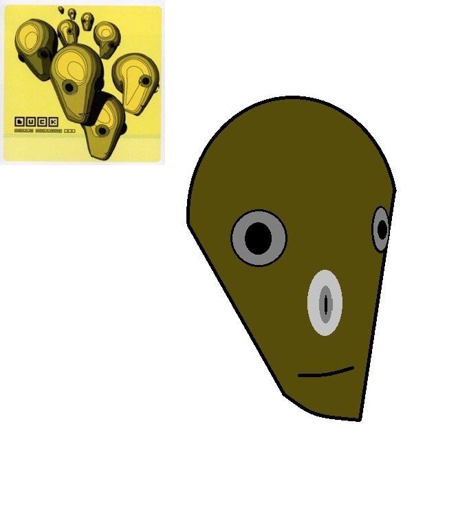 Concept Art / Character Design: Studie nach Vorbild 1