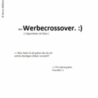 Werbecrossing