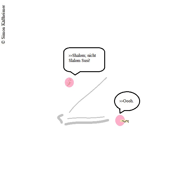 Cartoon: Frieden Susi ... 1