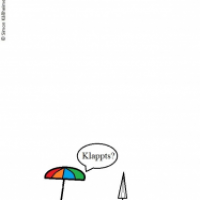 Schirme. ;)