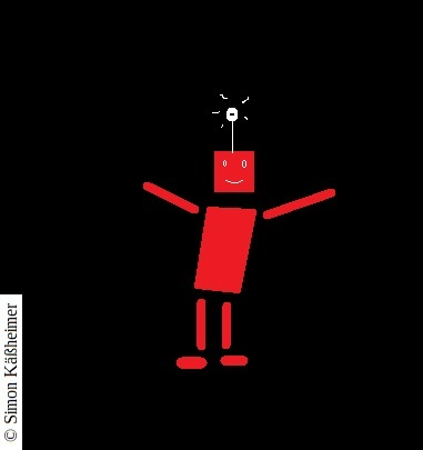 Illustration: Roboter 1